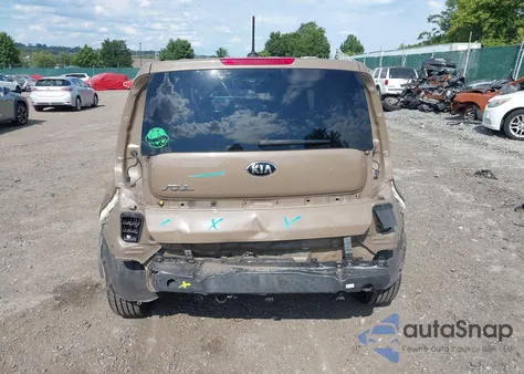 2016 Kia Soul from USA, damaged, VIN KNDJN2A28G7294962